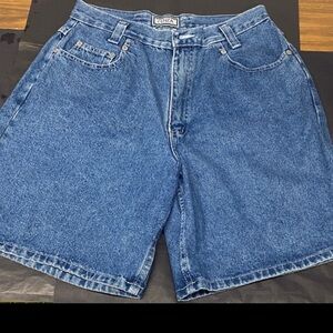 Cenza vintage high waisted Women’s Jean shorts size 12